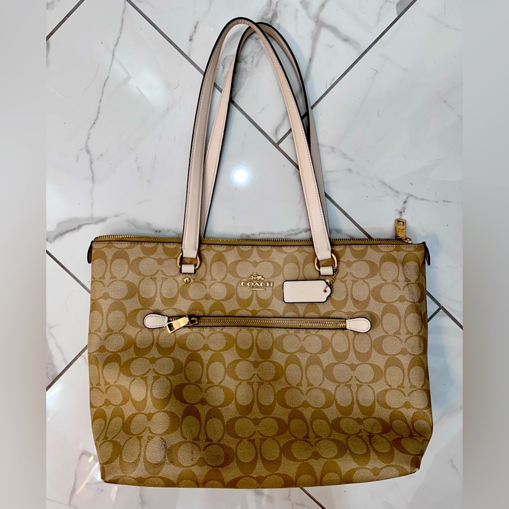 XL COACH Handbag